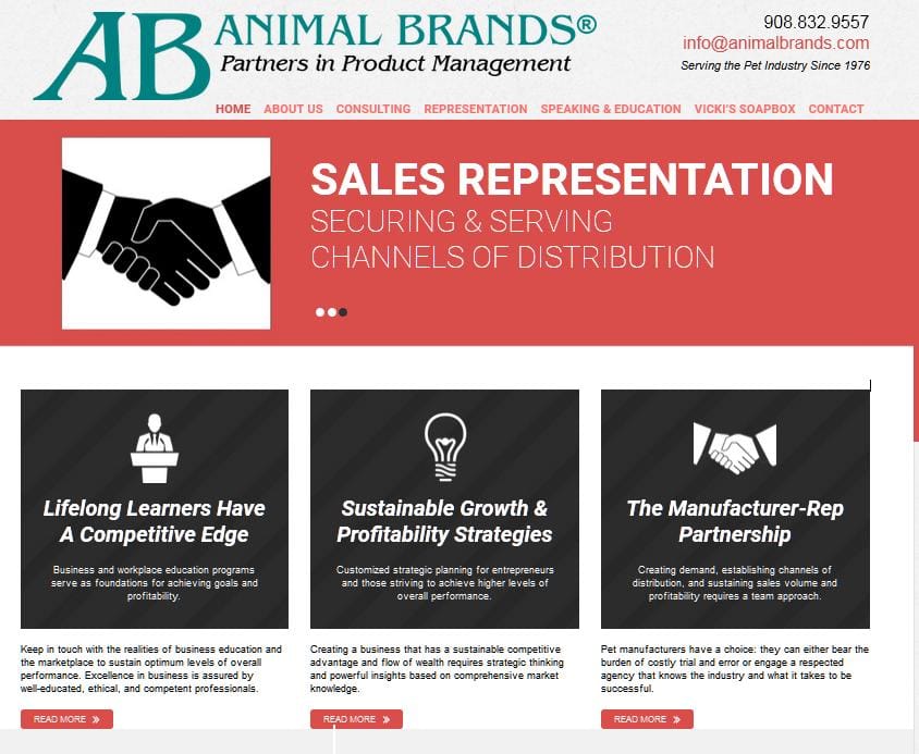 Animal Brands